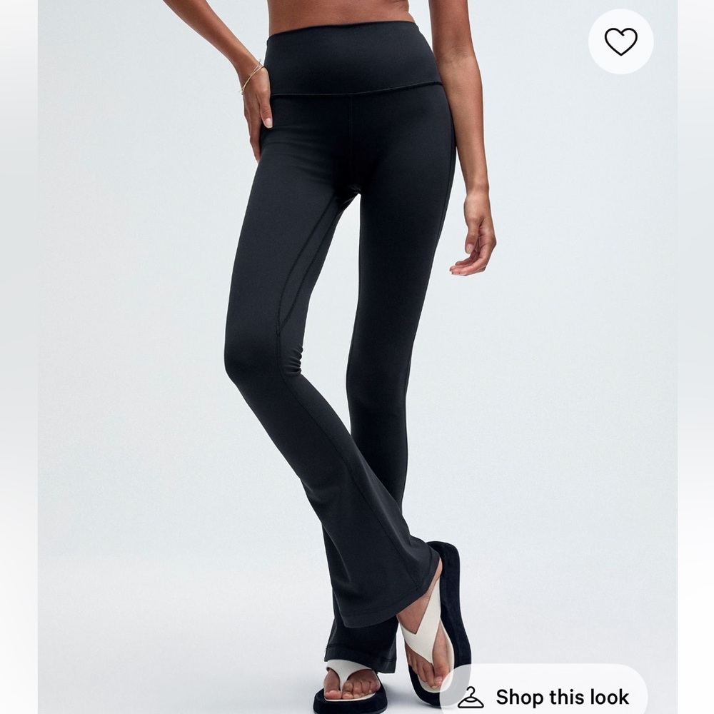lululemon Align High-Rise Mini Flare Pant Tall 34” length
